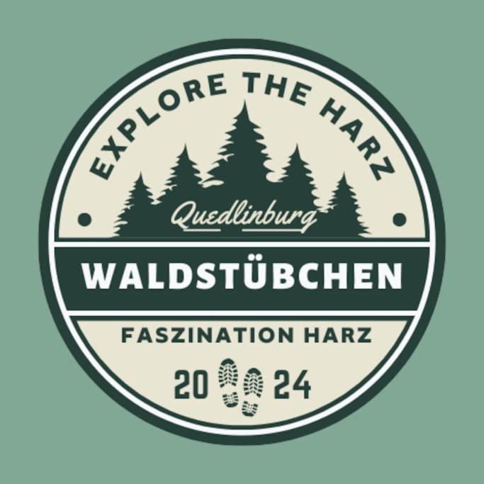 Waldstuebchen Quedlinburgアパートメント エクステリア 写真