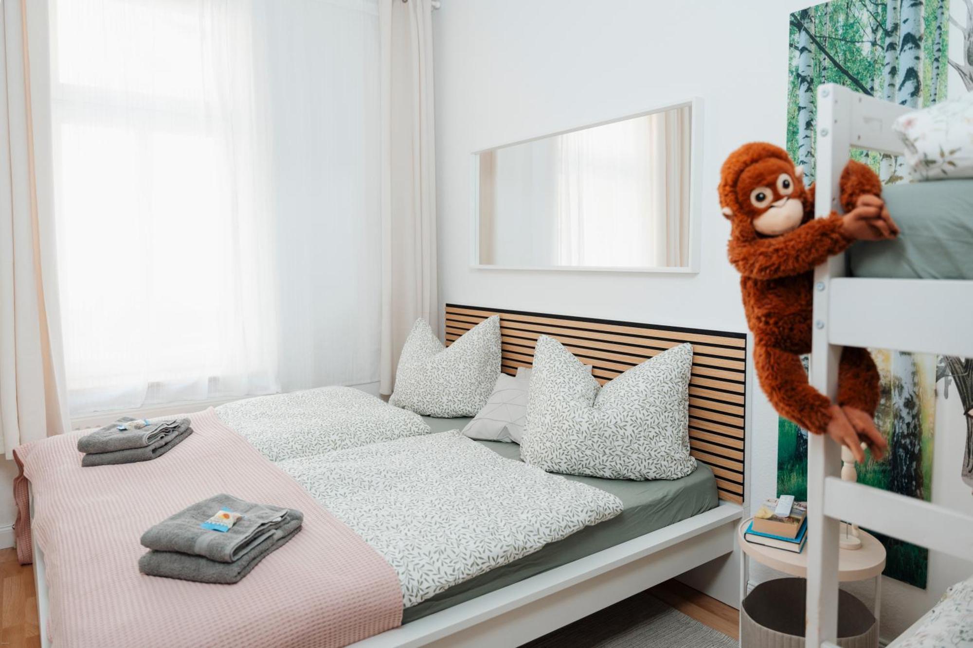 Waldstuebchen Quedlinburgアパートメント エクステリア 写真