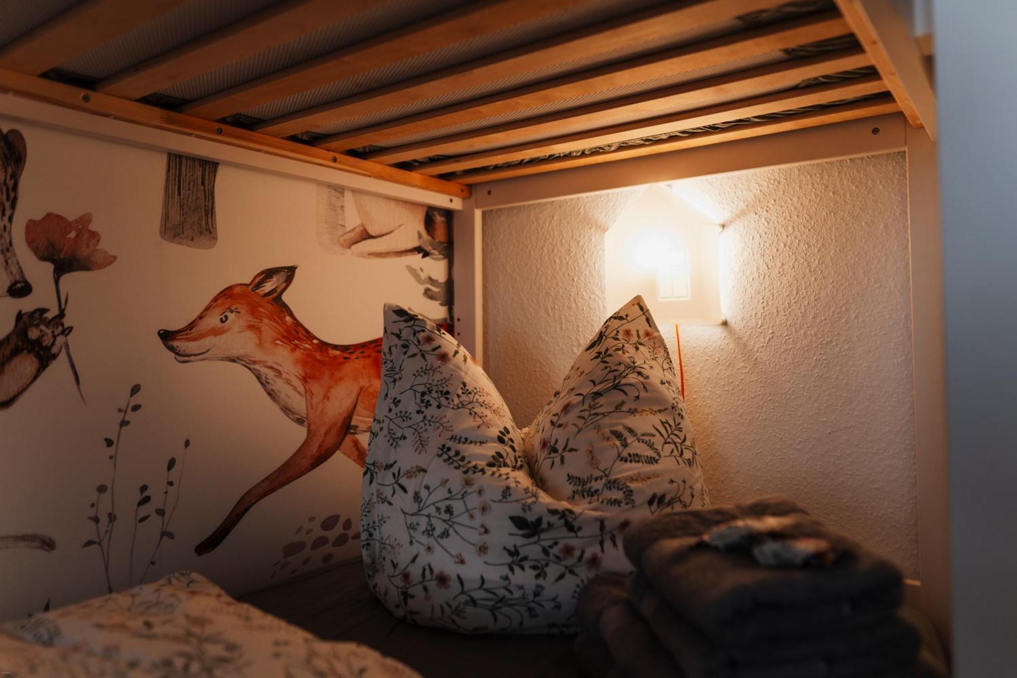 Waldstuebchen Quedlinburgアパートメント エクステリア 写真